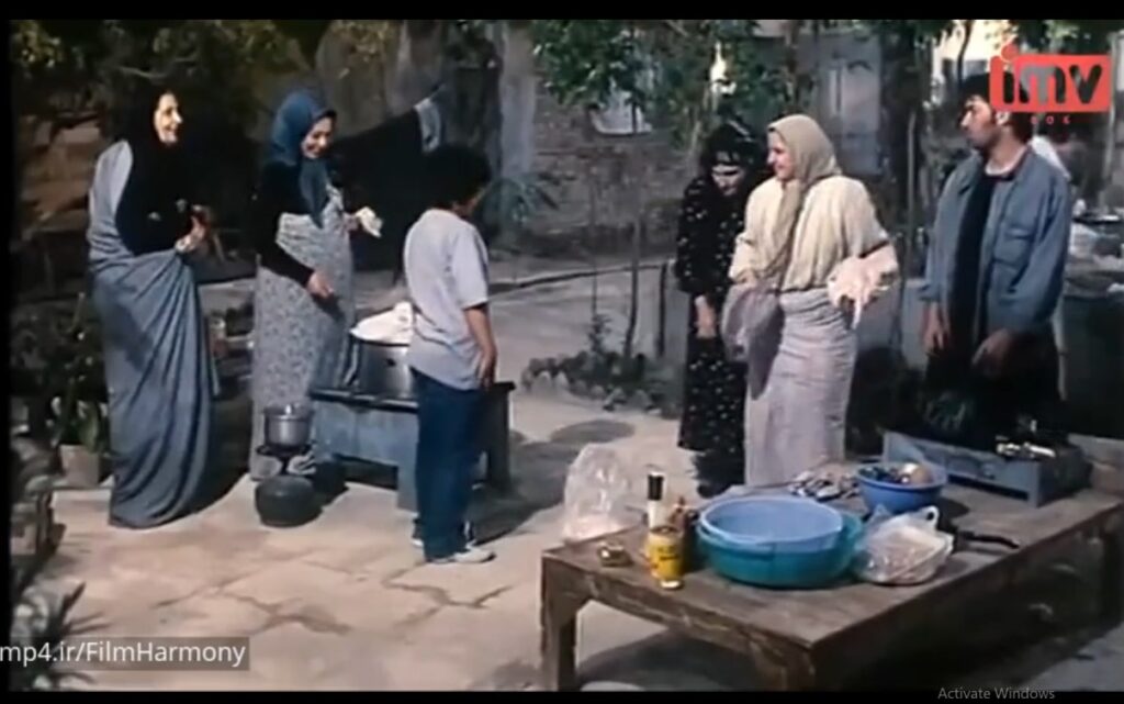 باصفاترین مهمانی تاریخ ایران در این خانه برگزار شد