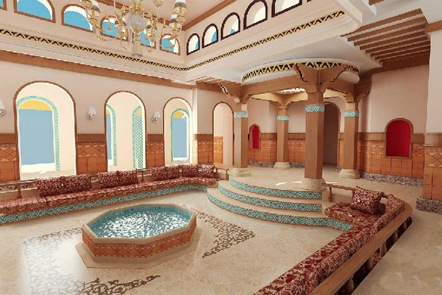 امکانات و رخ این واحد در کیش حتی از نیویورک سرتر است