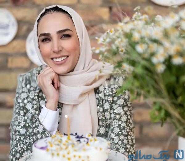 ساده، مدرن و سفید؛ دکوراسیون خانه سوگل طهماسبی