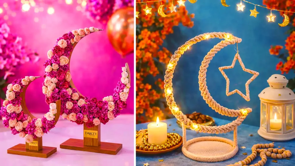 ۱۵ ایده گوگولی و شاعرانه برای دیزاین خانه در ماه رمضان!