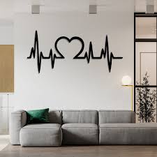 دیزاین اتاق خواب به سبک نوار قلب؛ ایده جذاب، هزینه کم