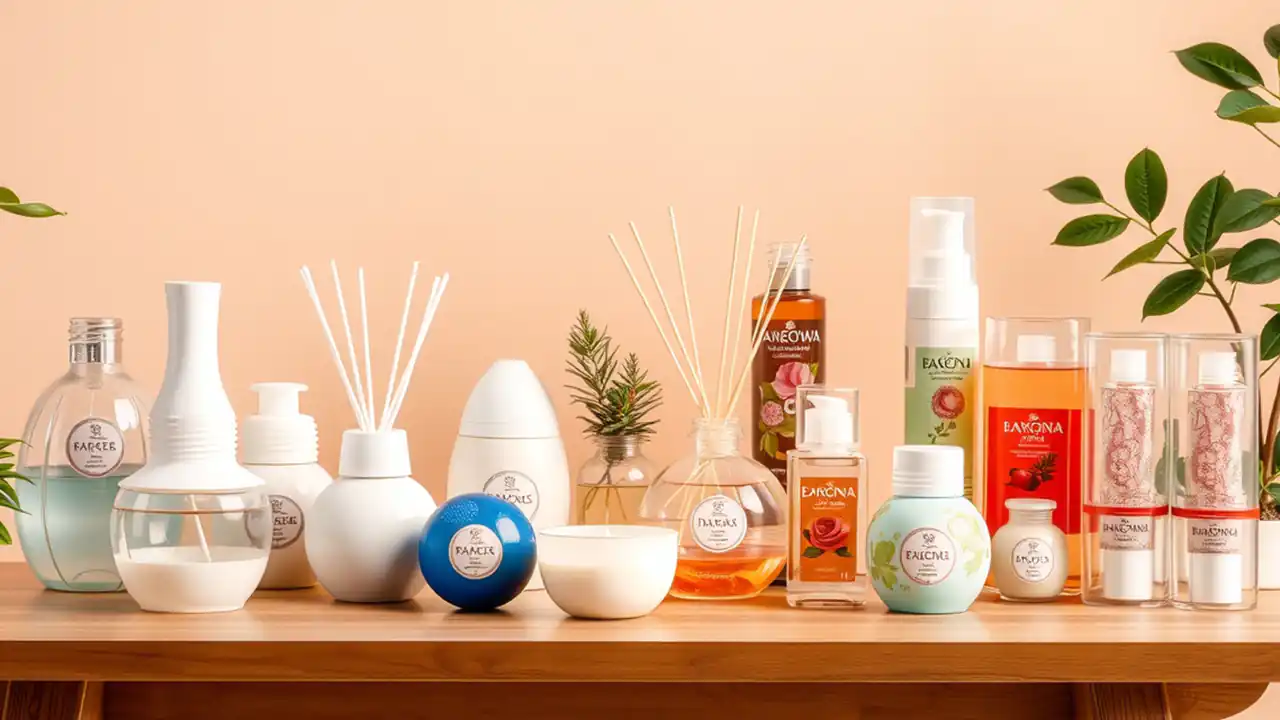 10 روش راحت برای این که توالت خانه همیشه بوی خوب بدهد