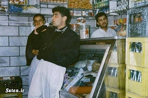 چیدمان این مغازه ناب و بکر، ته نوستالژی و دلتنگی است