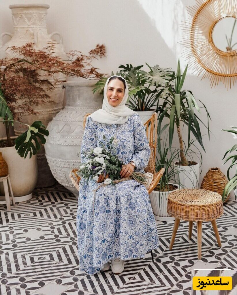 گرم، پرنور و کاملا جنوبی؛ دکوراسیون خانه سوگل طهماسبی