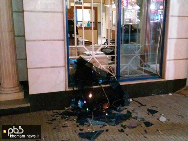 به این دلیل این روزها باید شیشه پنجره‌ها را چسب بزنید