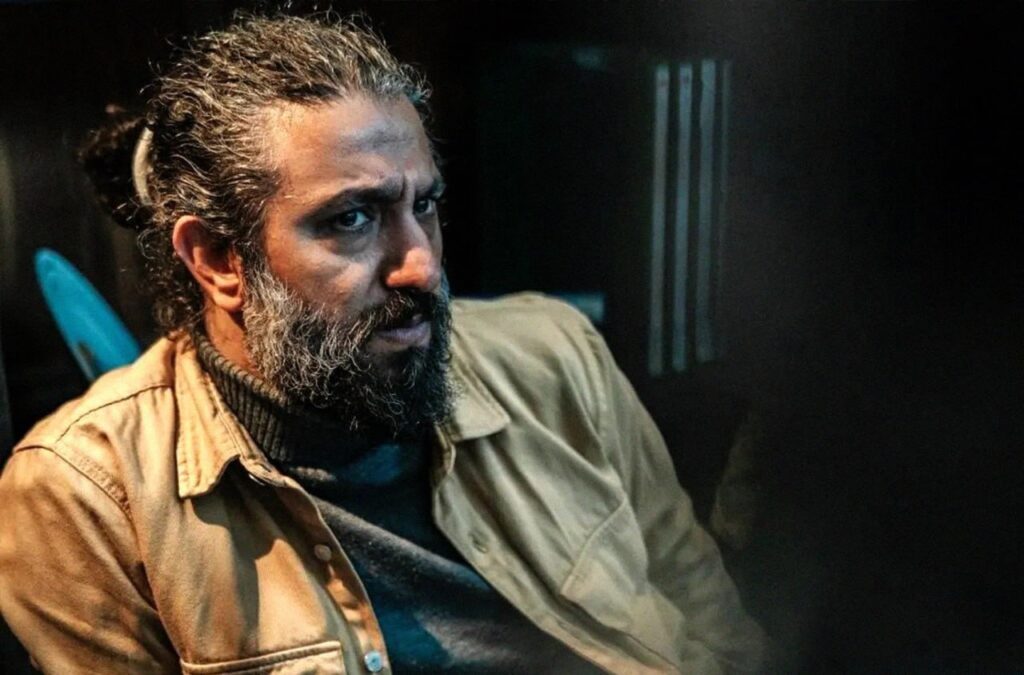 ایده اولیه سریال «برتا؛ داستان یک اسلحه» از یک سکانس افتتاحیه در ذهنم شکل گرفت