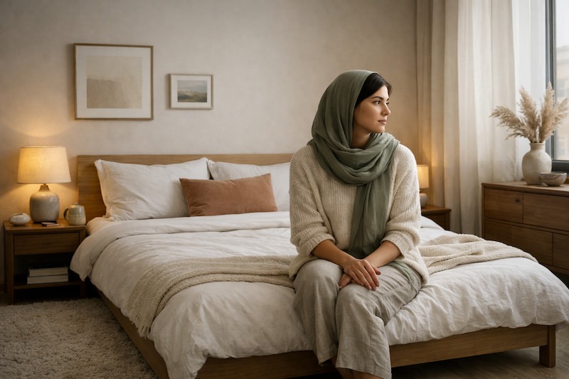 دکوراسیون اتاق خواب دخترانه