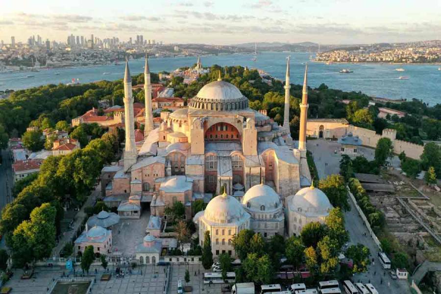 سفر به زیباترین مساجد جهان با معماری به قدمت تاریخ