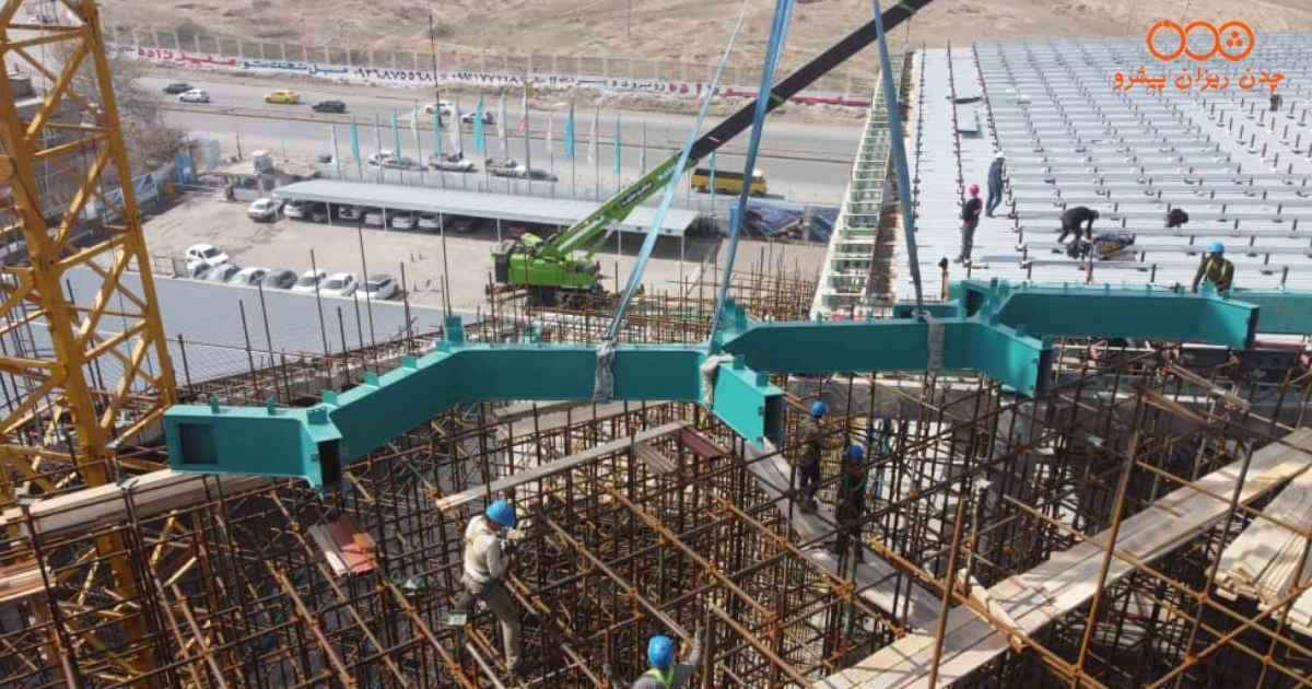 همه چیز درباره بست داربست؛ از انتخاب تا نصب اصولی