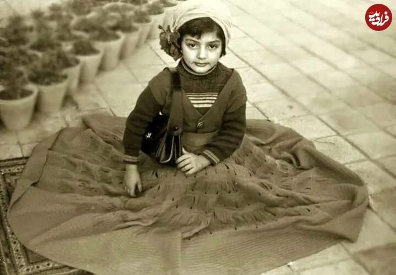 اتاق گوگوش در هشت سالگی؛ عشوه‌های دلنشین و بی‌پایان