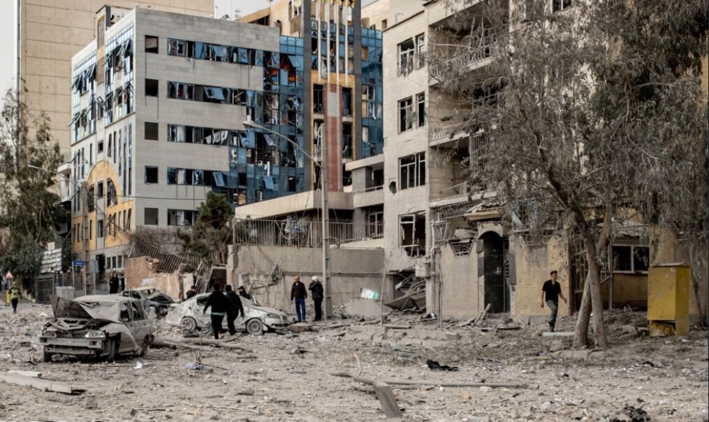 ایمن‌ترین طبقه آپارتمان در هنگام حمله هوایی