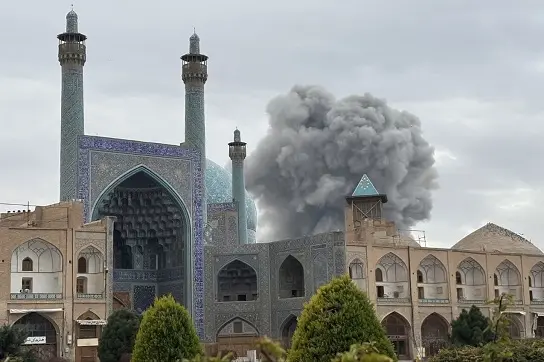 قلب ما طاقت دیدن ویرانی چهلستون و نقش‌جهان را ندارد
