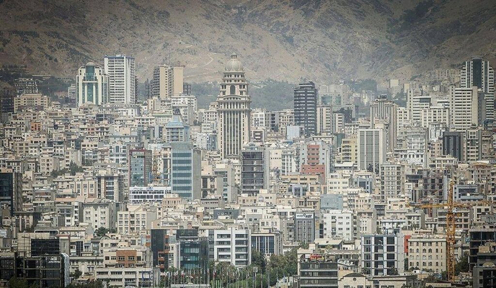 میانگین نرخ پول پیش و اجاره در دو منطقه محبوب تهران