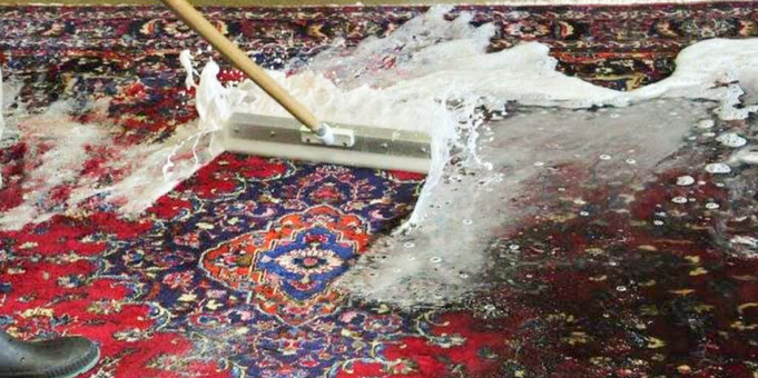 قالیشویی فرش دستباف در تهران؛ فرش‌هایمان را به کجا بسپاریم؟