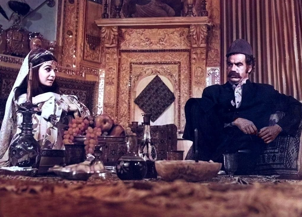 ناصرخان و آن اتاق؛ پر از ایران و پر از عشق تب‌آلود