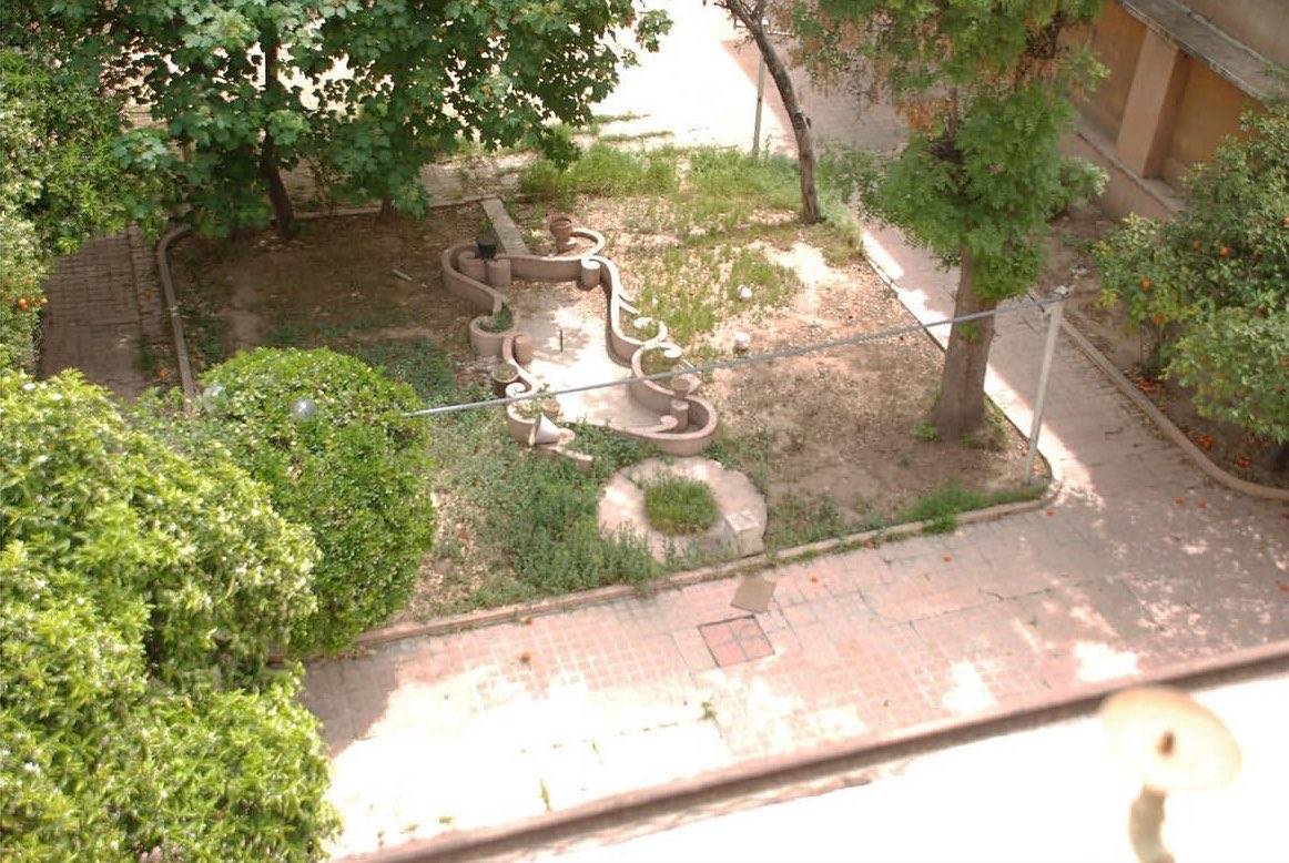 نماهای داخلی منزل کم‌نظیر آقای جاویدان؛ شیراز دهه ۳۰