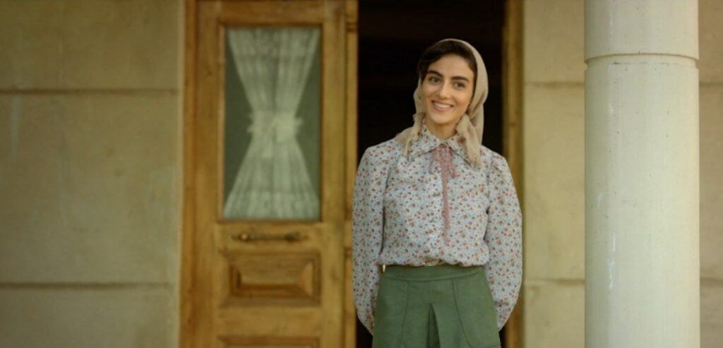 خانه رشک برانگیز پردیس پورعابدینی؛ دور از دود تهران و گمشده میان درختان
