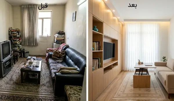 ترندهای دکوراسیون داخلی ۱۴۰۵؛ خانه_ای که هویت دارد