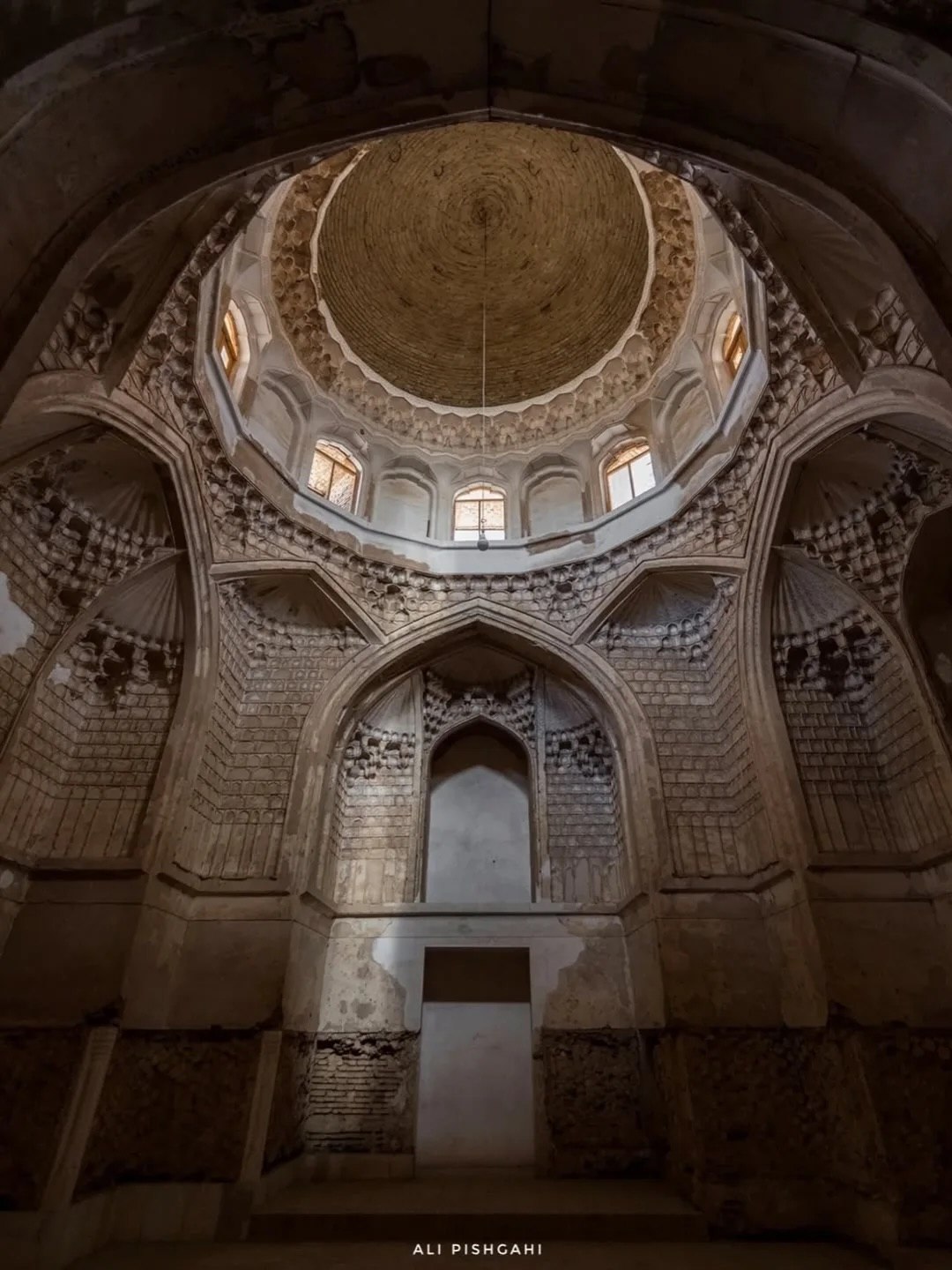 مدرسه غیاثیه؛ تلفیق هنر، دانش و معماری در عصر تیموری