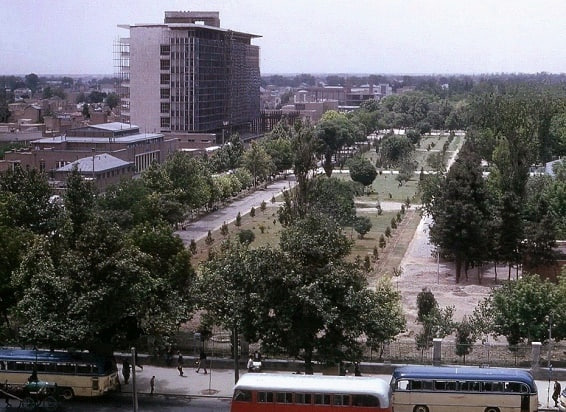 از خرابه تا بهشت شهری؛ داستان کمتر شنیده‌شده پارک‌شهر