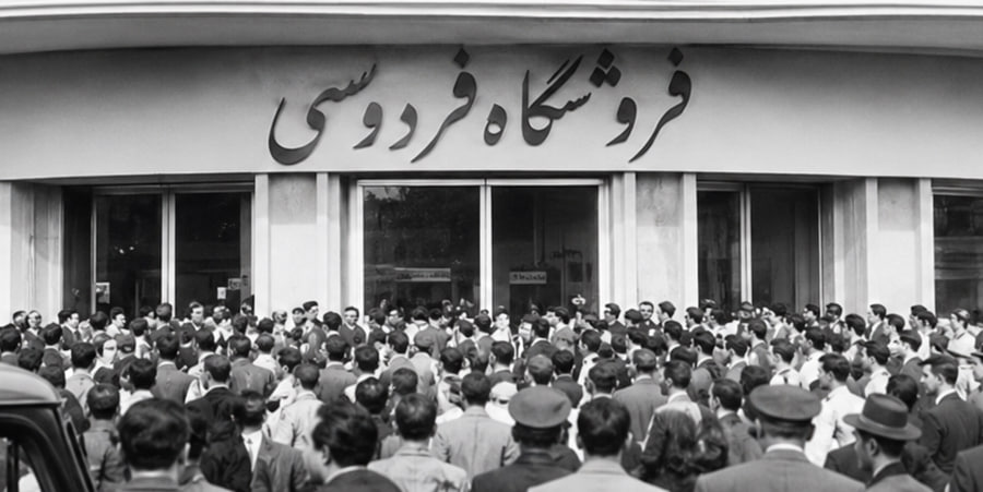 داستان مدرن‌ترین فروشگاه ایران در دهه 30؛ از اوج شکوه تا فراموشی
