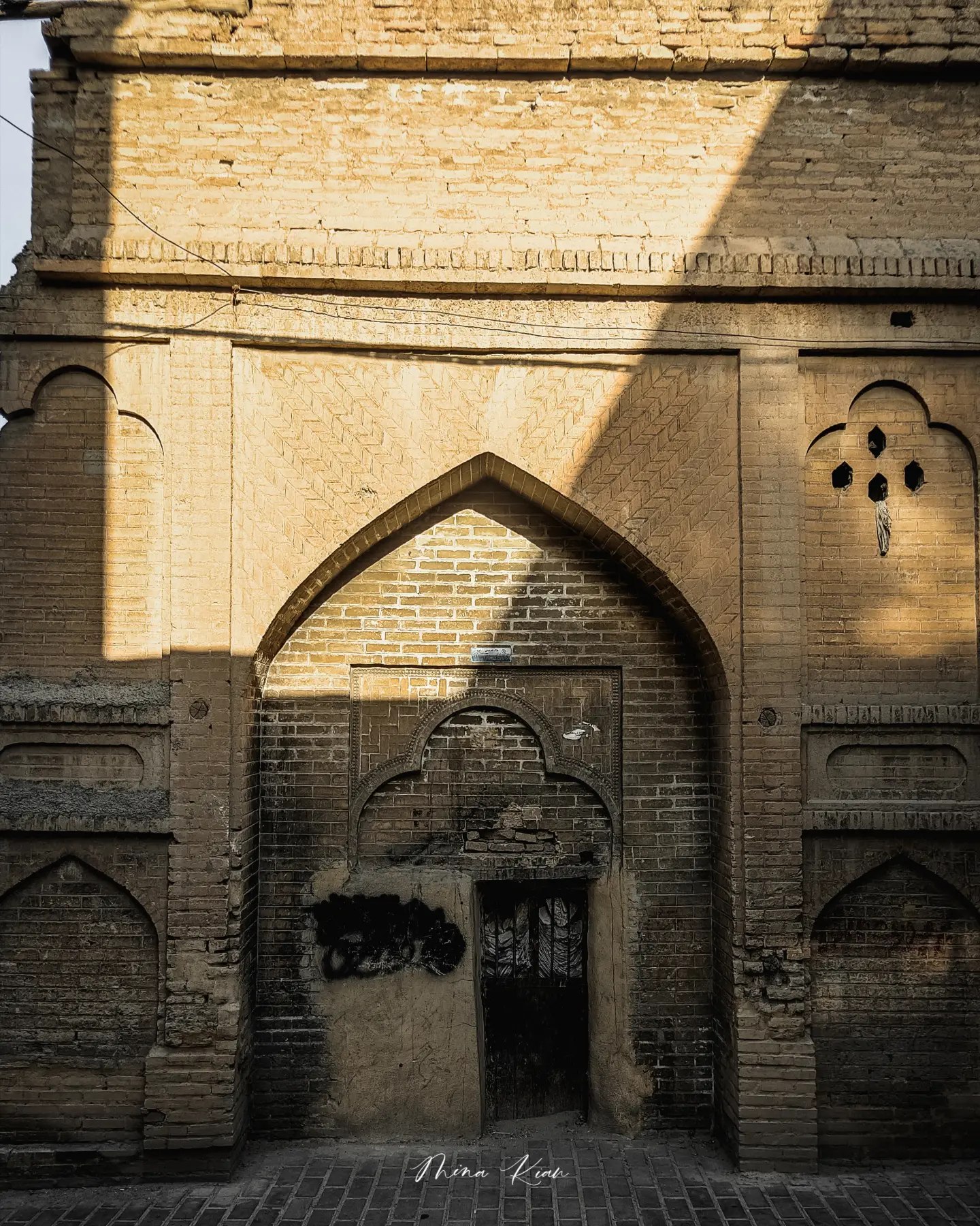قدم زدن در کوچه صارم‌السلطان؛ تاریخ هنوز در شیراز نفس می‌کشد