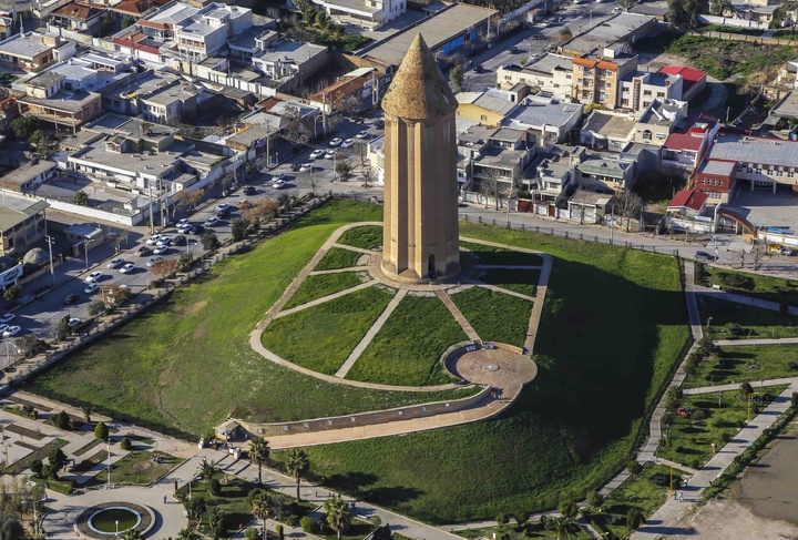 گنبد قابوس؛ شاهکار هزارساله مهندسی ایرانی