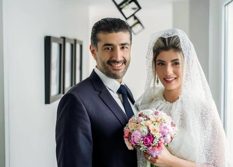 خرافاتی‌ها درباره تالار عروسی مهسا طهماسبی حرف‌ها می‌زنند