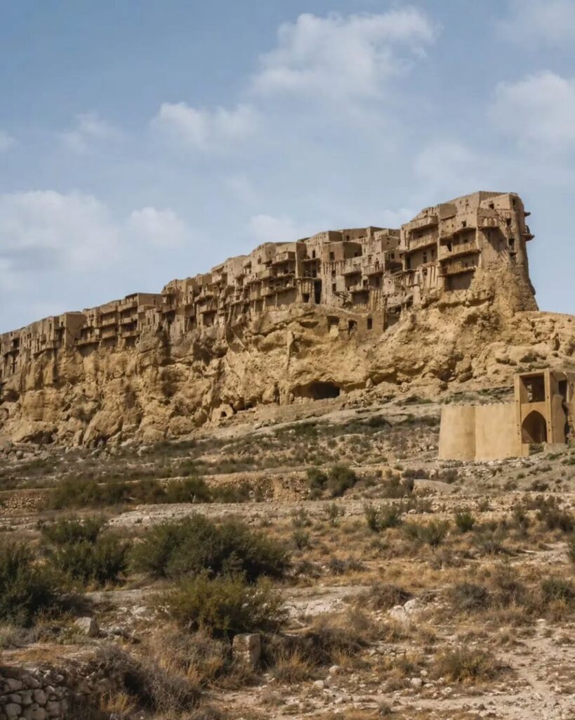 ایزدخواست؛ شهری در ایران که قرن‌ها پیش، زندگی آپارتمانی را تجربه کرد