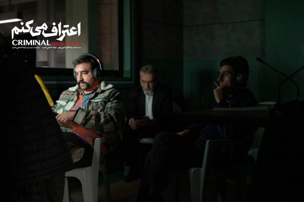 پویا سعیدی: با «اعتراف می‌کنم» ریسک کردیم و جواب داد