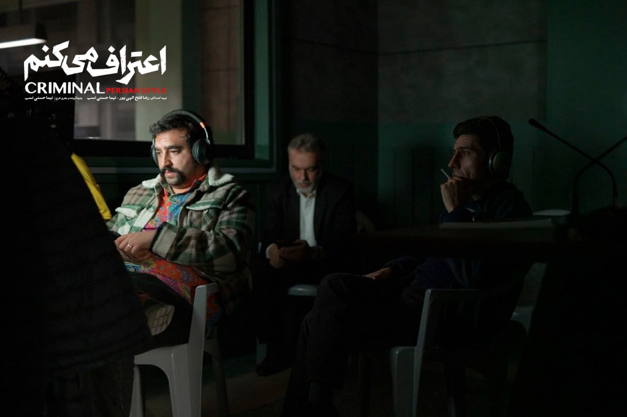 پویا سعیدی: با «اعتراف می‌کنم» ریسک کردیم و جواب داد