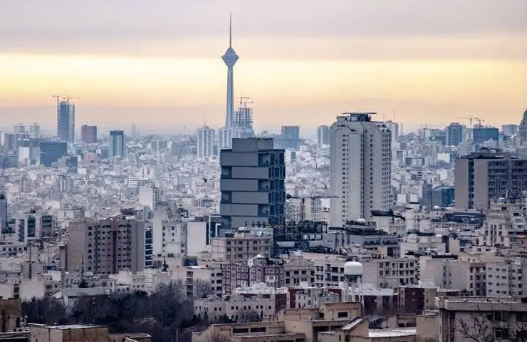 دودی و تاریک‌تر از همیشه؛ هالیوود تهران را این‌طور به تصویر کشیده است!