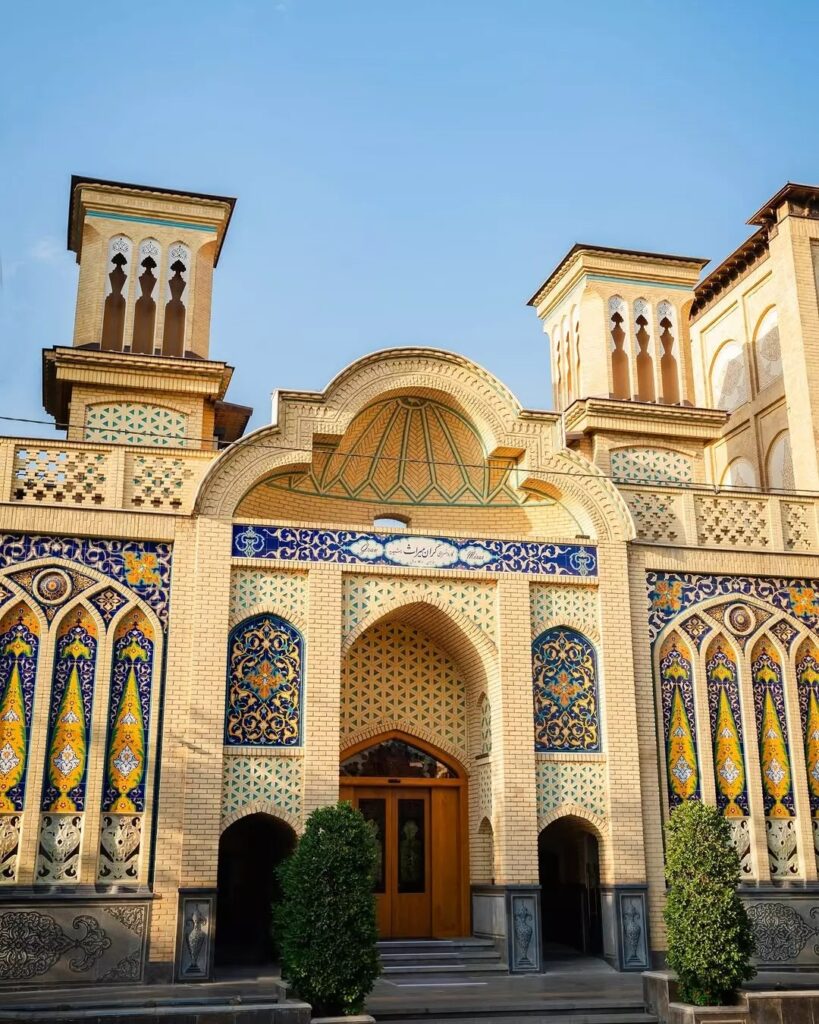 13 سال برای ساخت این بنای متفاوت؛ معماری ایرانی را جور دیگری ببینید