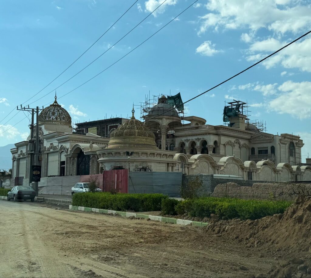 وقتی نمای رومی به شهر کاهگل و گلاب می‌رسد؛ کاشان و حفظ هویت شهری