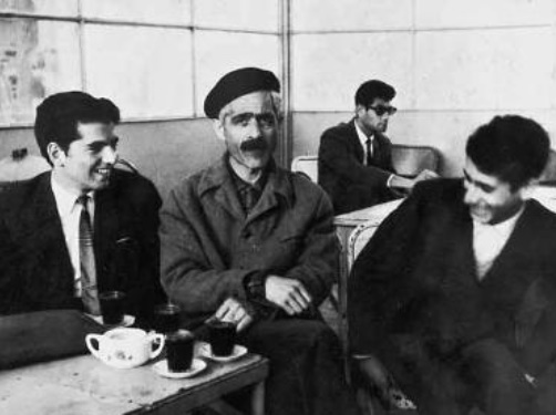 خانه جلال آل‌احمد در سنگلج تهران؛ خانه‌ای با اندرونی پنهان و حیاطی خاطره‌انگیز