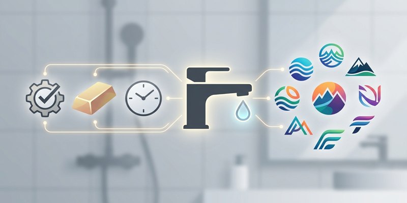 رتبه بندی شیرآلات ایرانی؛ مقایسه ۱۰ برند برتر بازار